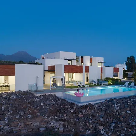 Karat Villa Playa Paraiso (Tenerife)