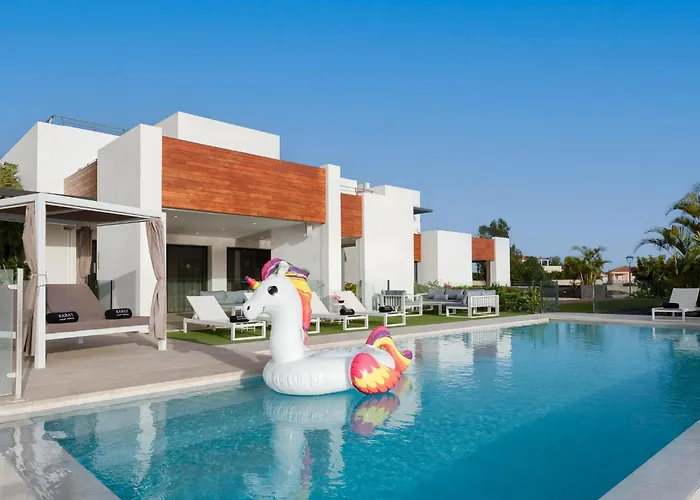 Villa Karat Playa Paraiso